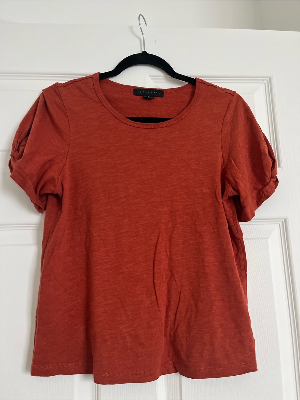 Sanctuary Rust Short Sleeve Tee